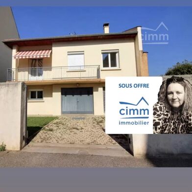 Maison 5 pièces 195000 €