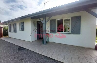 vente maison 235 000 € à proximité de Narrosse (40180)