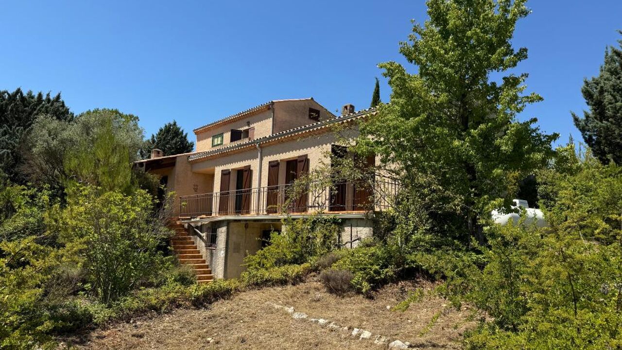 maison 6 pièces 167 m2 à vendre à Saint-Laurent-du-Verdon (04500)