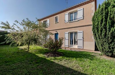 vente maison 399 000 € à proximité de Gauriaguet (33240)