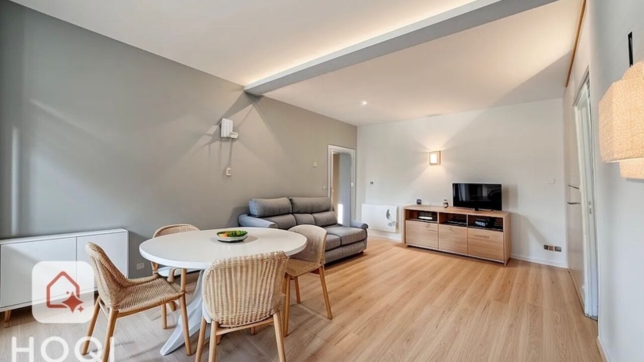 appartement 2 pièces 43 m2 à vendre à Berck (62600)