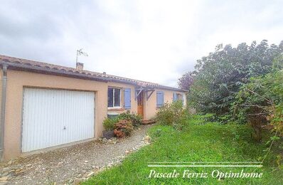 vente maison 242 500 € à proximité de Aspret-Sarrat (31800)