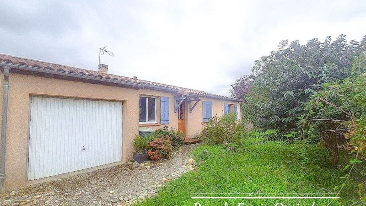 maison 5 pièces 104 m2 à vendre à Beauchalot (31360)