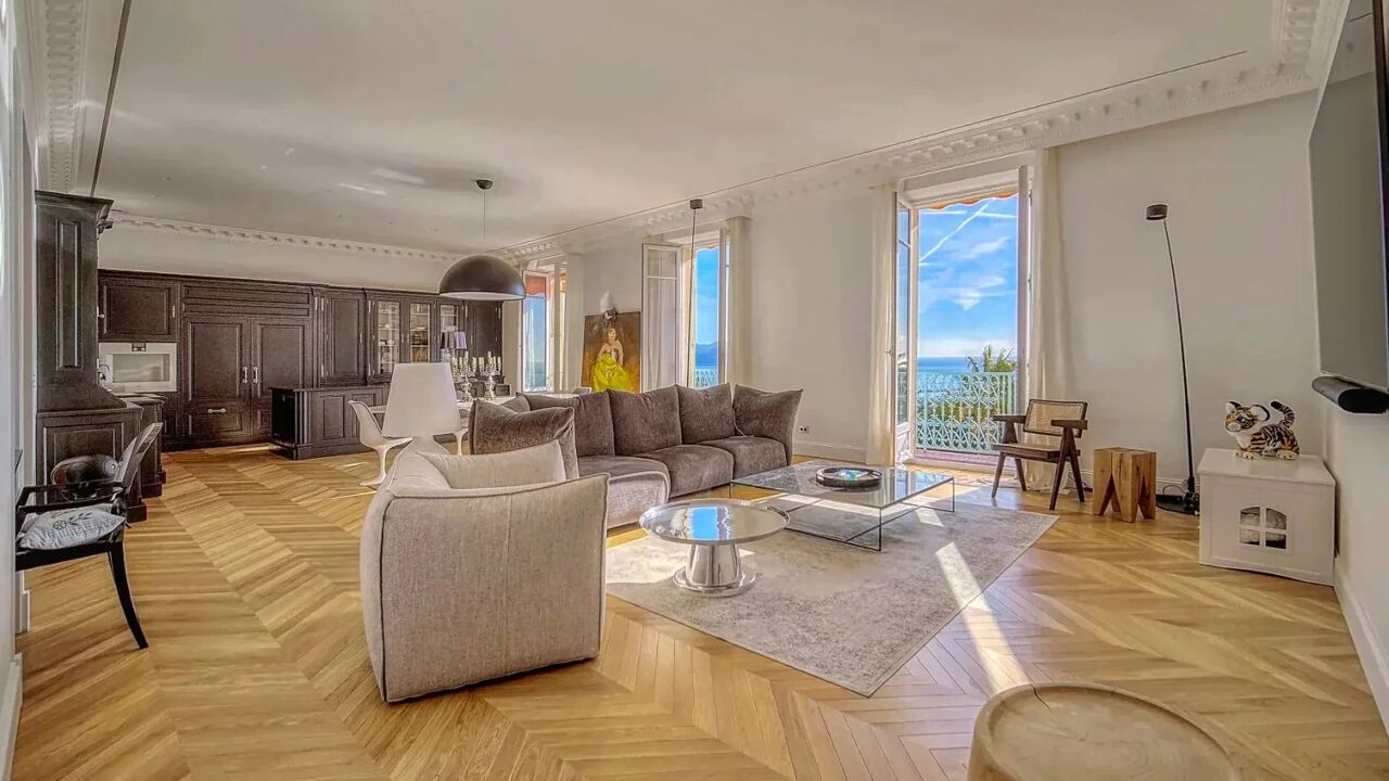 appartement 4 pièces 220 m2 à vendre à Cannes (06400)