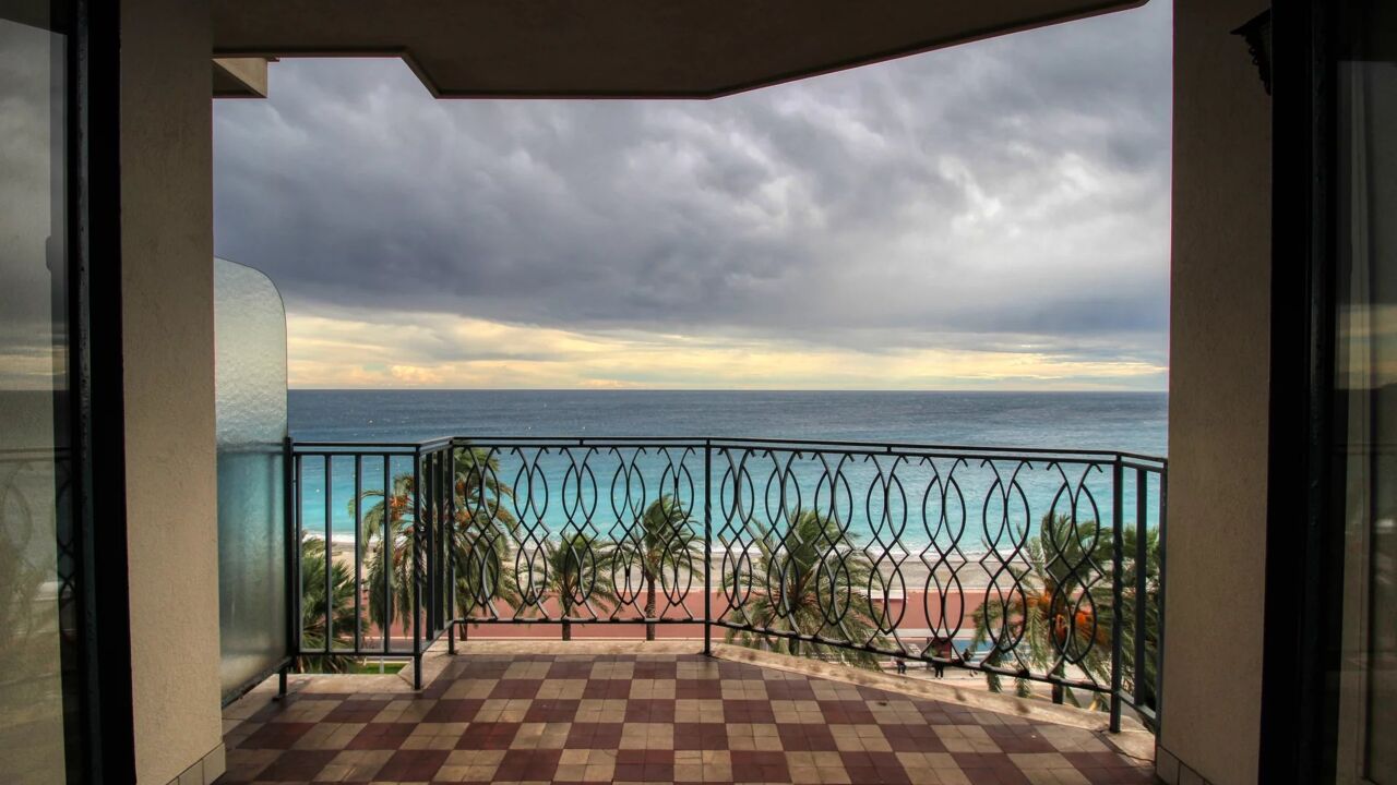 appartement 3 pièces 66 m2 à vendre à Nice (06000)