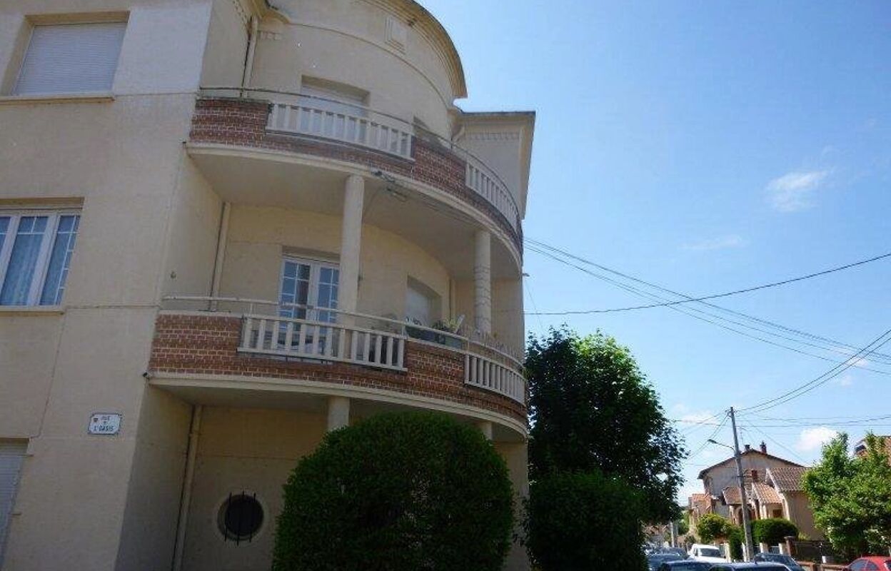 appartement 3 pièces 65 m2 à louer à Toulouse (31000)