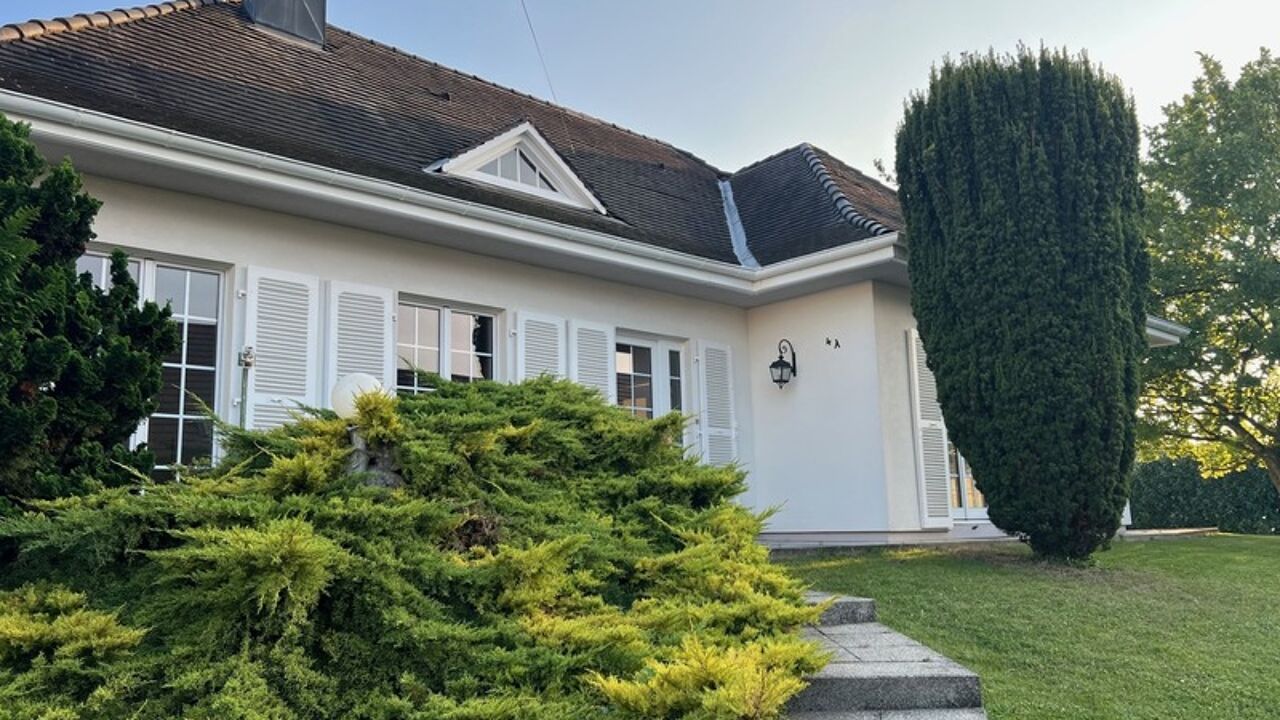 maison 4 pièces 134 m2 à vendre à Kingersheim (68260)