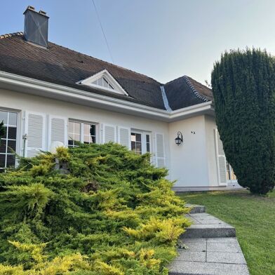 Maison 4 pièces 134 m²