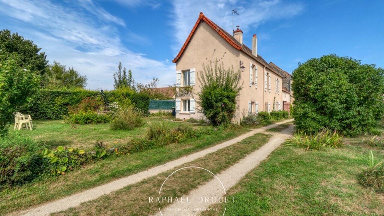 maison 6 pièces 137 m2 à vendre à Fontaines (71150)