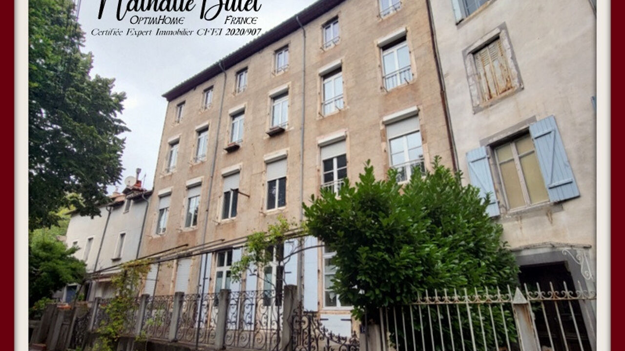 maison 14 pièces 360 m2 à vendre à Saint-Pons-de-Thomières (34220)