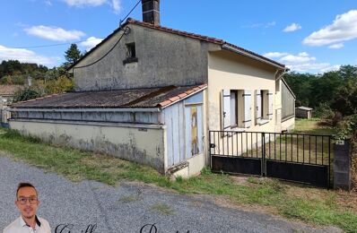 vente maison 87 600 € à proximité de Saint-Gervais (33240)