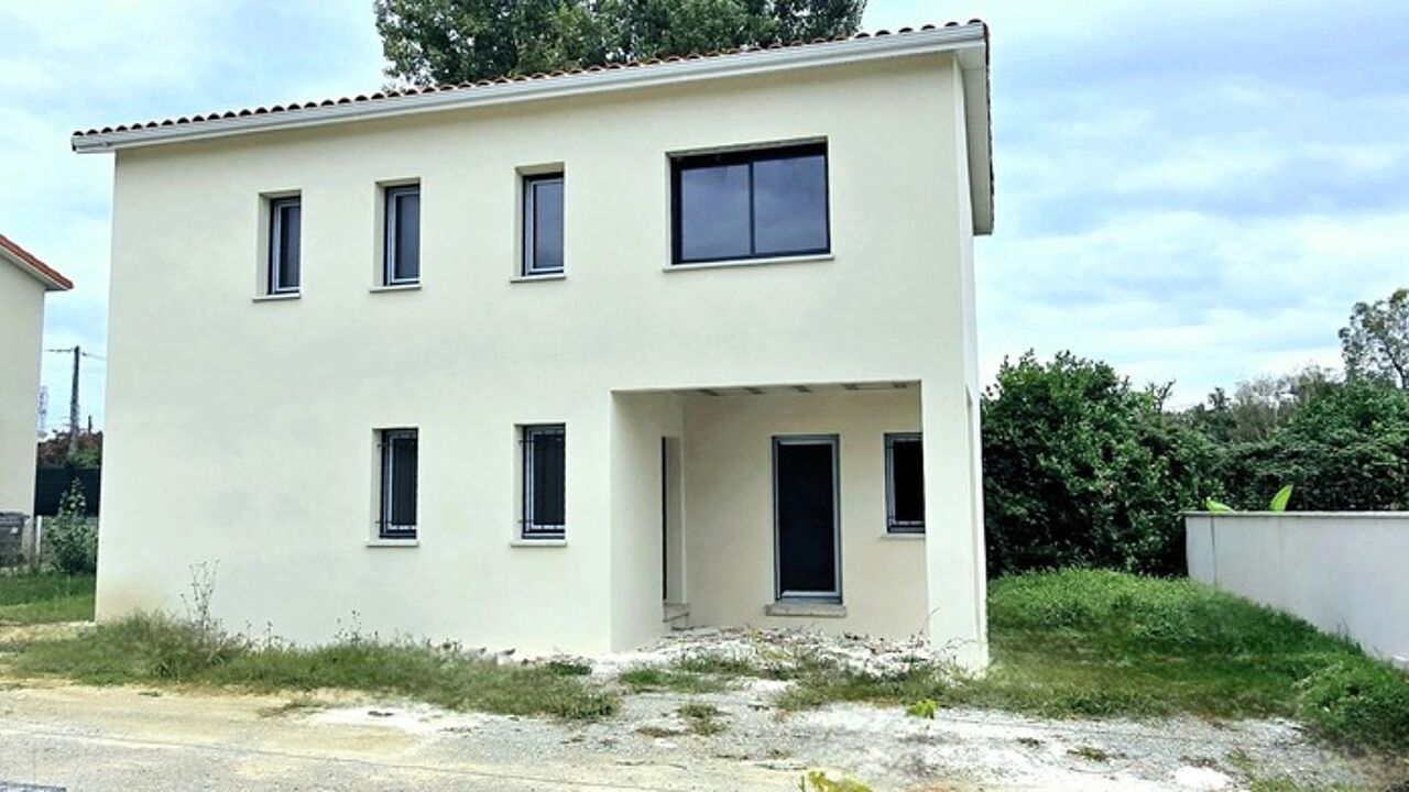 maison 4 pièces 116 m2 à vendre à Pechbonnieu (31140)