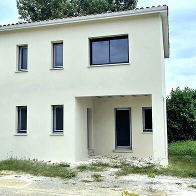 Maison 4 pièces 116 m²