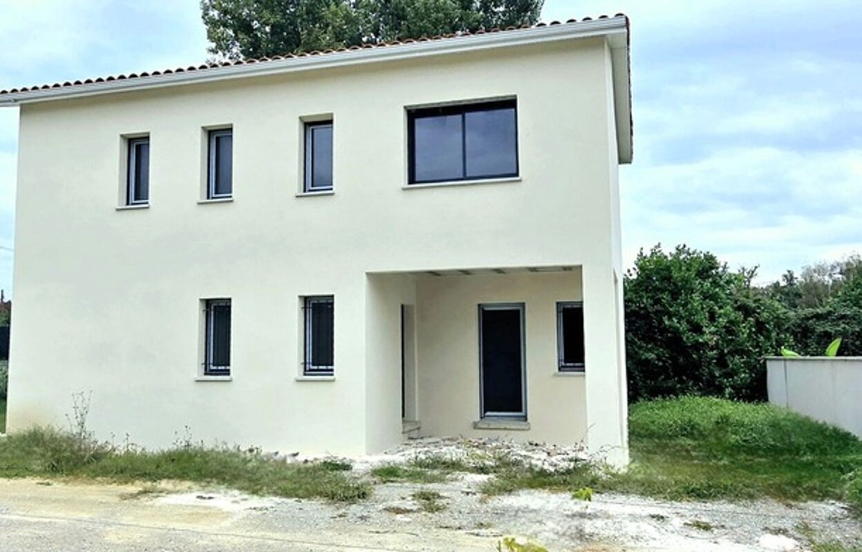 maison 4 pièces 116 m2 à vendre à Pechbonnieu (31140)