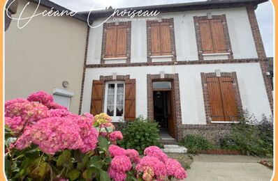 vente maison 199 900 € à proximité de Buis-sur-Damville (27240)