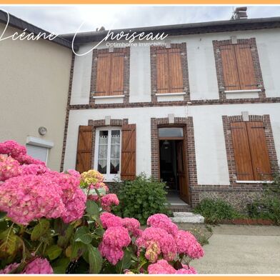 Maison 4 pièces 93 m²