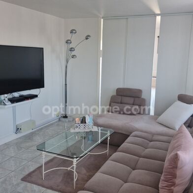 Appartement 4 pièces 81 m²