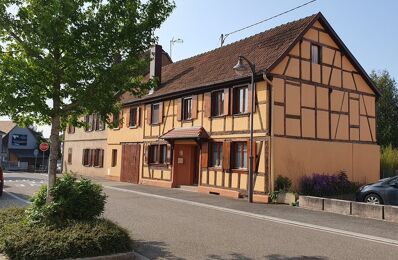 vente maison 249 000 € à proximité de Ingenheim (67270)