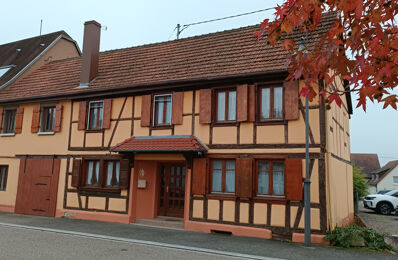 vente maison 249 000 € à proximité de Mittelhausen (67170)