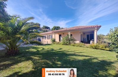 vente maison 312 000 € à proximité de Pessan (32550)