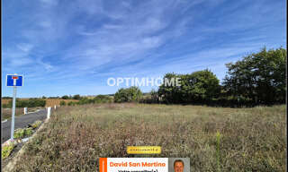 Terrain  653 m² à vendre à La Romieu (32480)