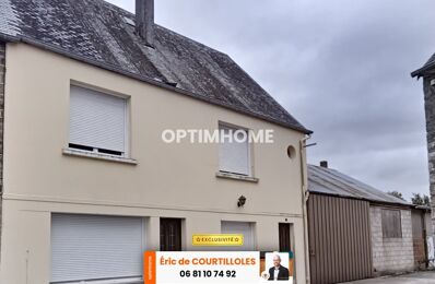 vente maison 208 000 € à proximité de Saint-Jean-d'Elle (50810)