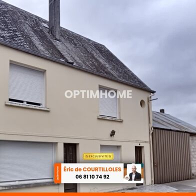 Maison 6 pièces 145 m²