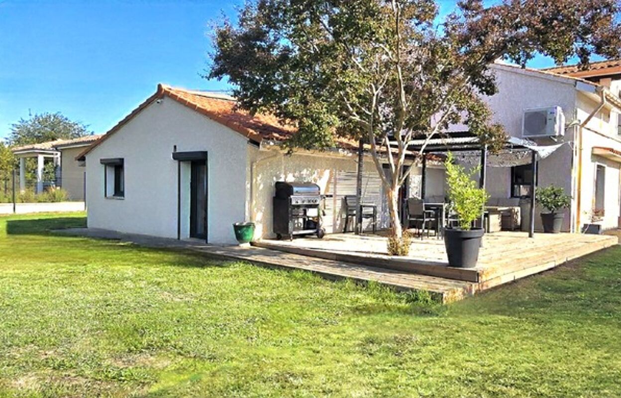 maison 7 pièces 260 m2 à vendre à Montberon (31140)