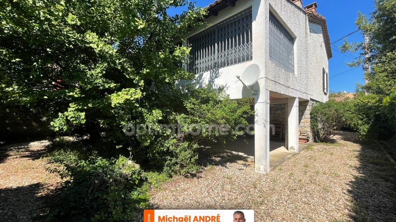 maison 5 pièces 125 m2 à vendre à Nîmes (30000)