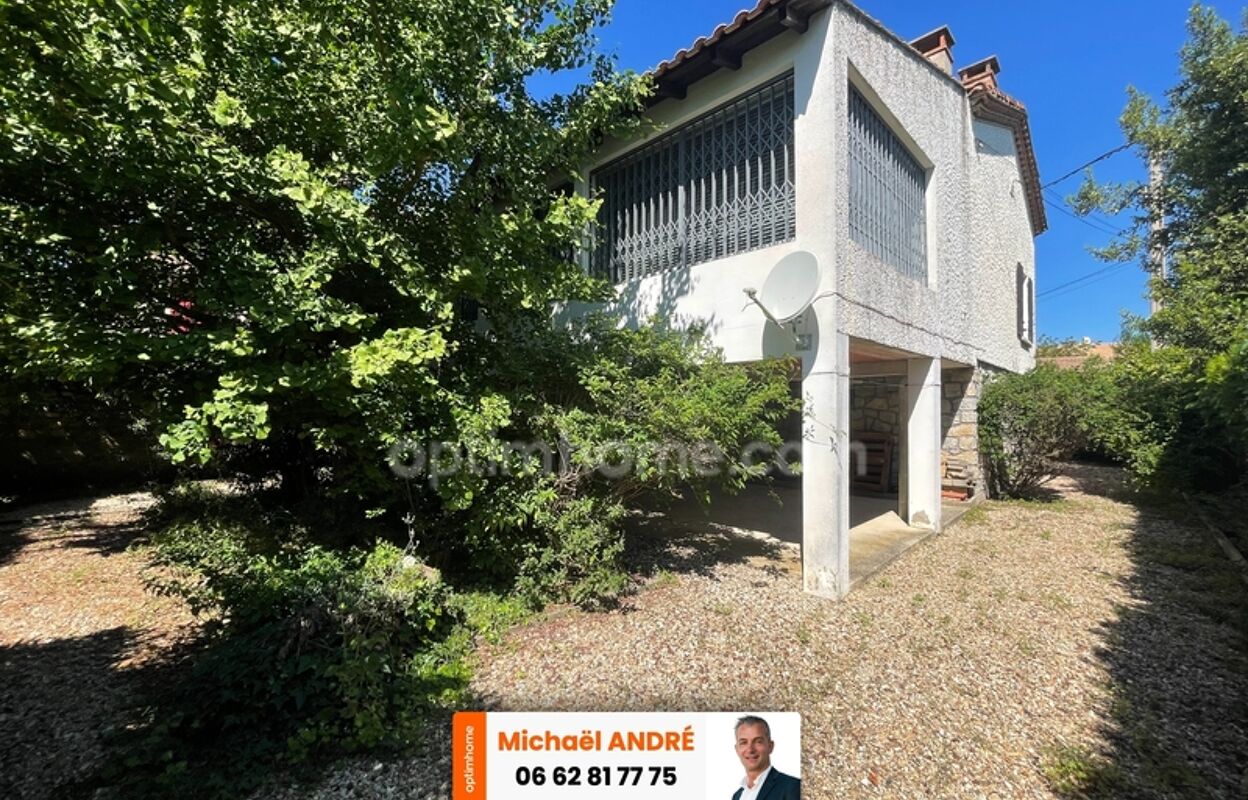 maison 5 pièces 125 m2 à vendre à Nîmes (30000)