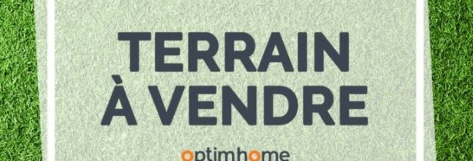 Terrain  1041 m² à vendre à Bernay (27300)