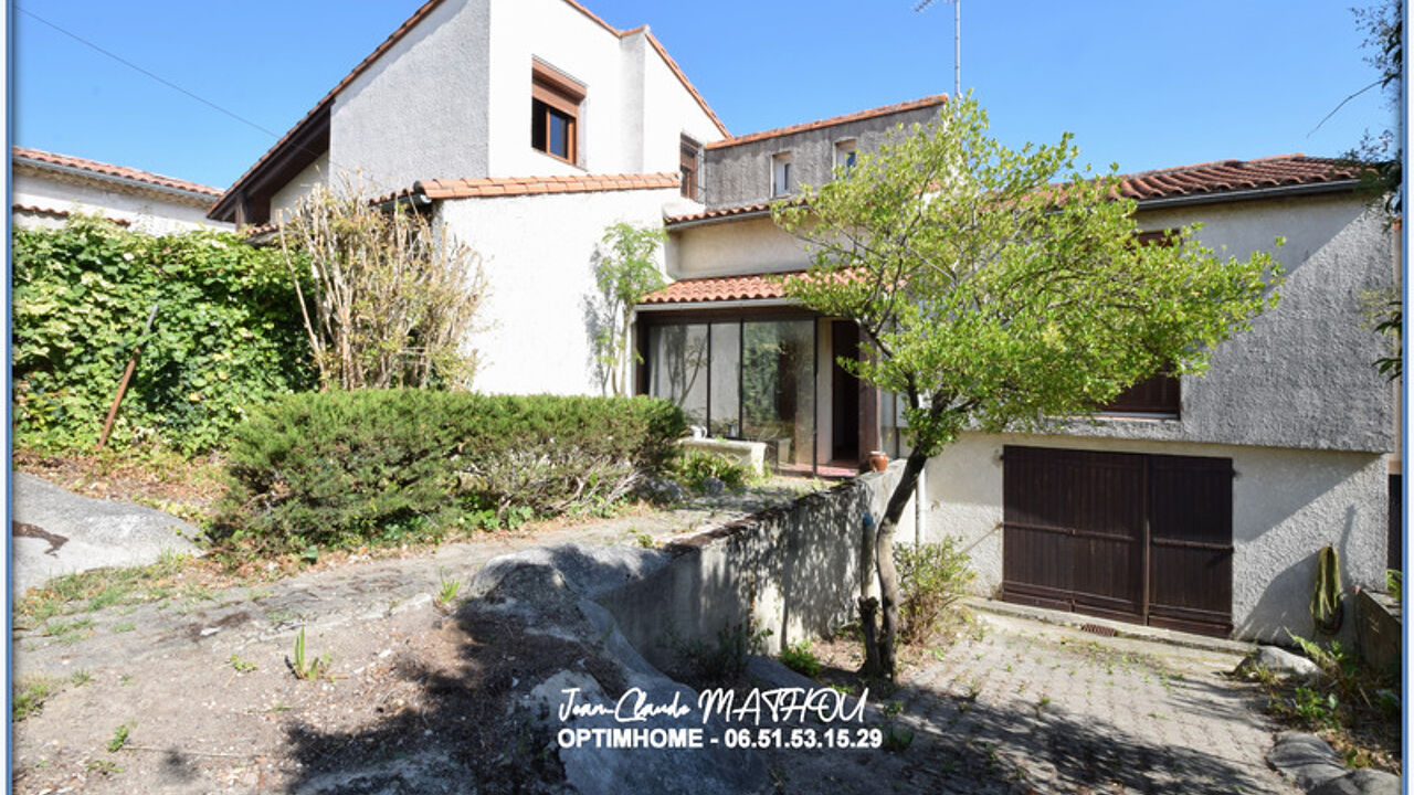 maison 4 pièces 107 m2 à vendre à Castelnaudary (11400)