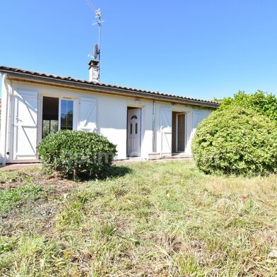 Maison 4 pièces 84 m²