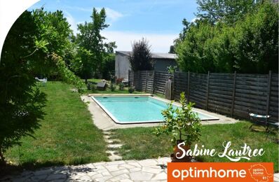 vente maison 335 000 € à proximité de Villeneuve-sur-Vère (81130)