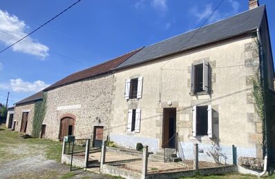 vente maison 133 500 € à proximité de La Souterraine (23300)