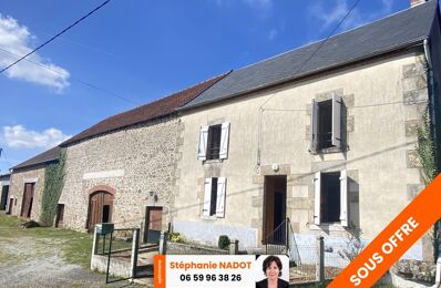 maison 4 pièces 625 m2 à vendre à Bussière-Dunoise (23320)