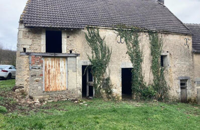 vente maison 29 000 € à proximité de Montillot (89660)