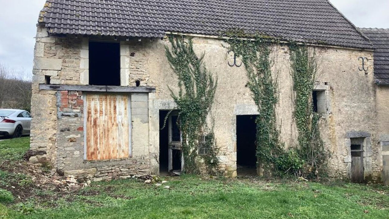 maison 6 pièces 120 m2 à vendre à Brosses (89660)