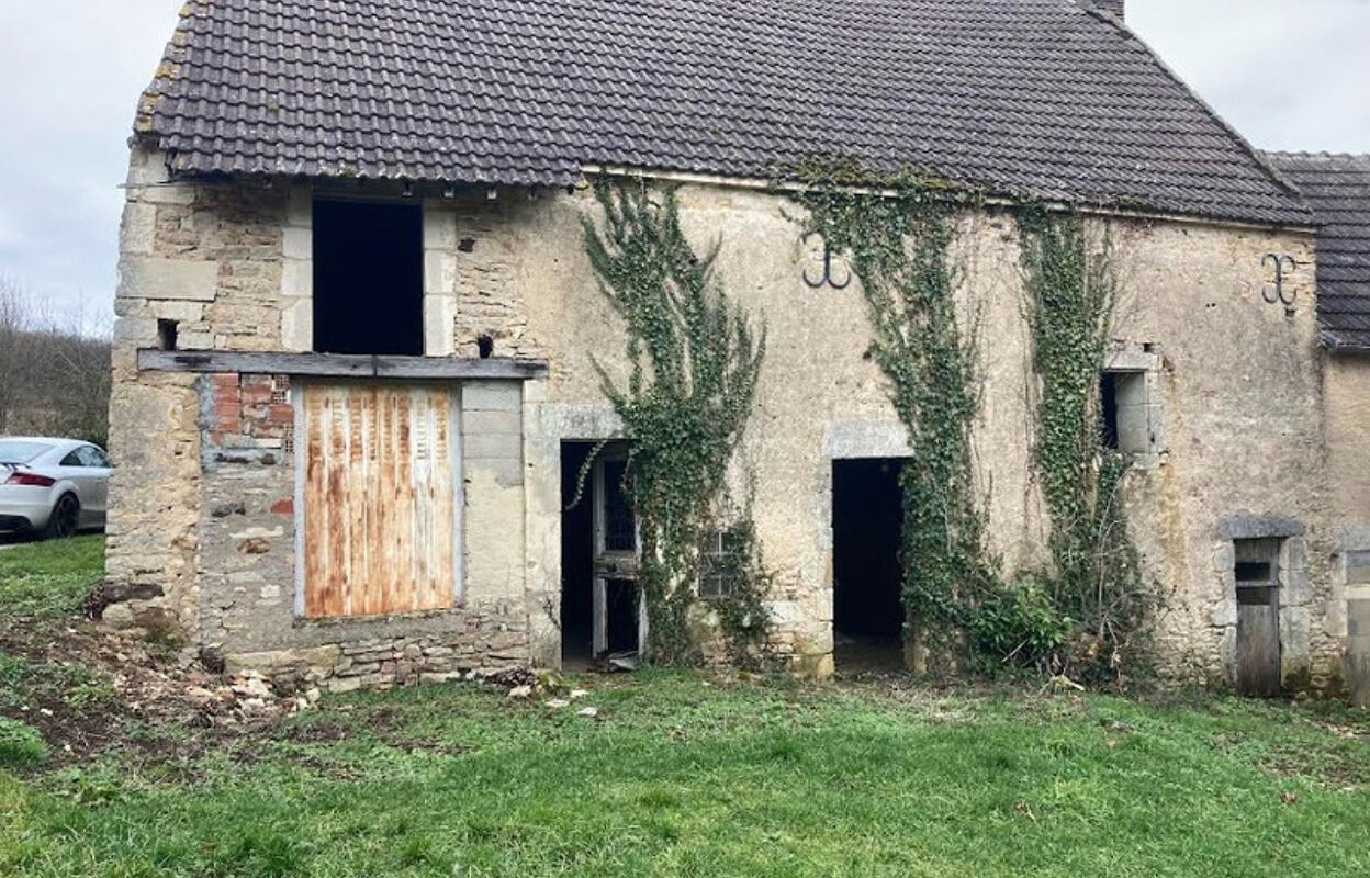 maison 6 pièces 120 m2 à vendre à Brosses (89660)