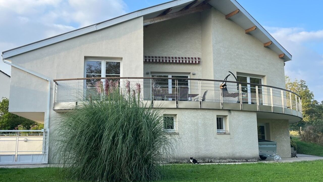 maison 8 pièces 215 m2 à vendre à Lunéville (54300)