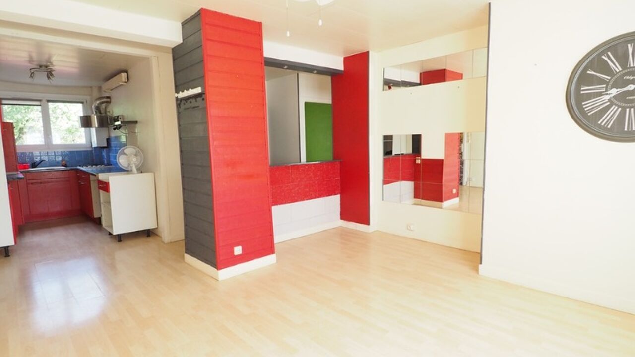 appartement 3 pièces 56 m2 à vendre à Rezé (44400)