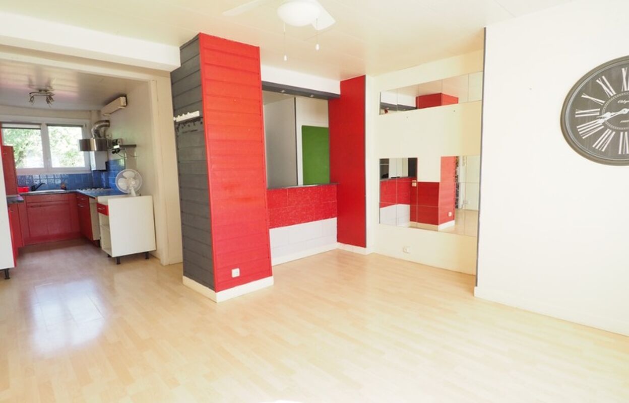 appartement 3 pièces 56 m2 à vendre à Rezé (44400)