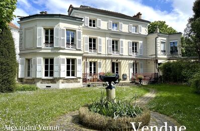 vente maison 2 080 000 € à proximité de Saint-Germain-en-Laye (78100)