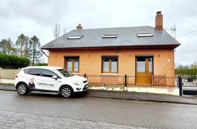 vente maison 141 000 € à proximité de Cartignies (59244)