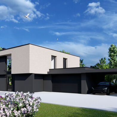 Maison 4 pièces 173 m²