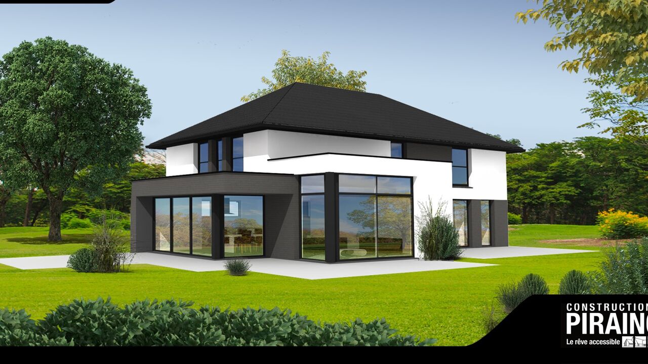 maison 4 pièces 173 m2 à vendre à Mérignies (59710)