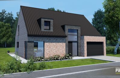 vente maison 345 000 € à proximité de Avelin (59710)