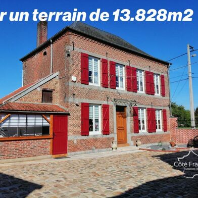 Maison 6 pièces 133 m²