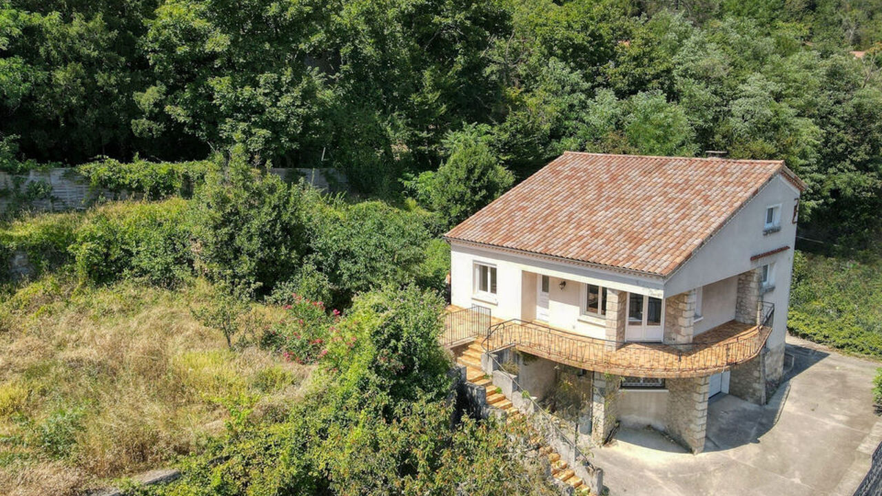 maison 7 pièces 150 m2 à vendre à Aubenas (07200)