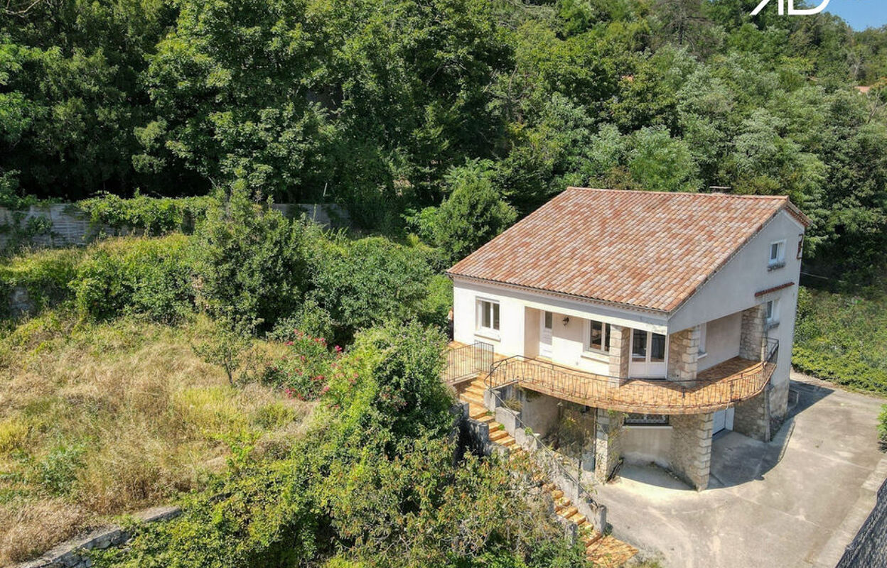 maison 7 pièces 150 m2 à vendre à Aubenas (07200)